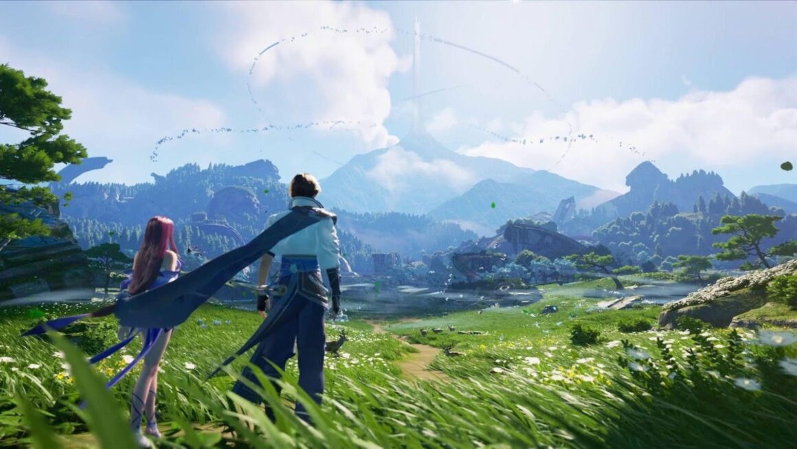 Honor of Kings World: Open-World RPG — S