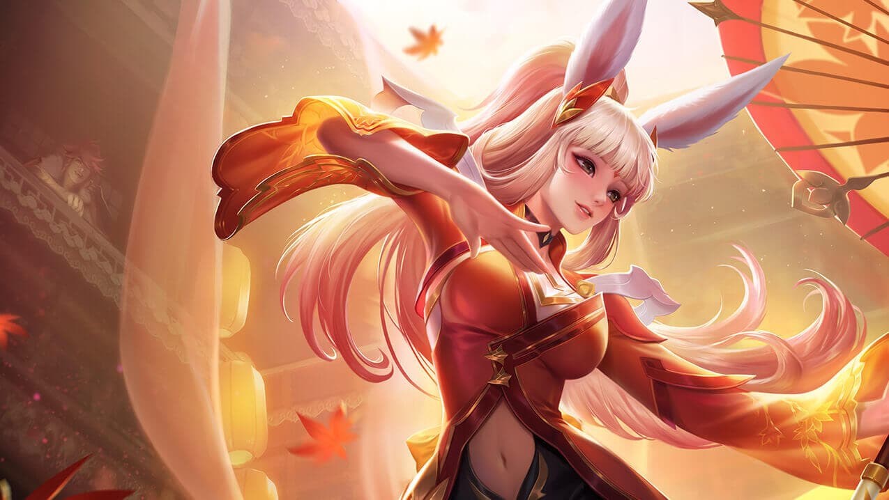 Arli — Marksman Hero Honor of Kings official cover art