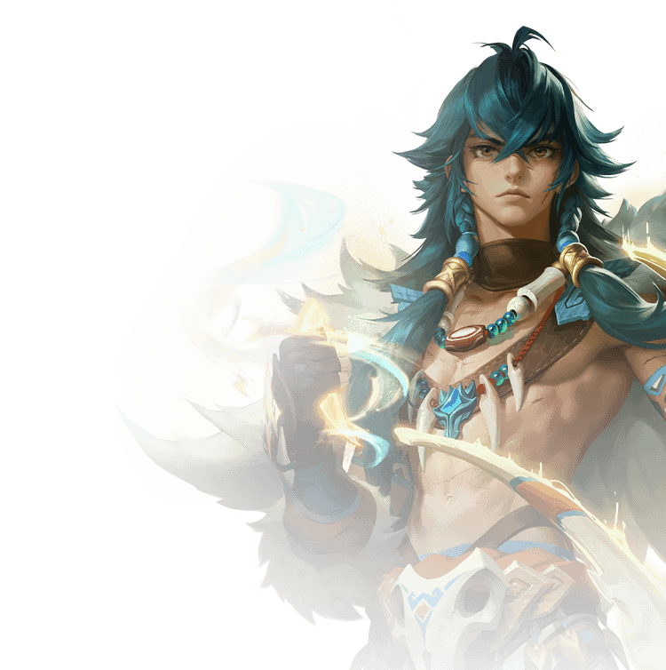 Chano — Marksman Hero Honor of Kings official cover art