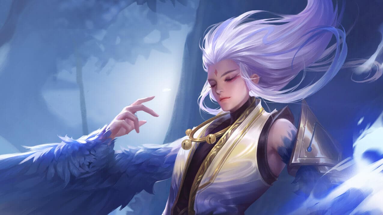 Cirrus — Assassin Hero Honor of Kings official cover art