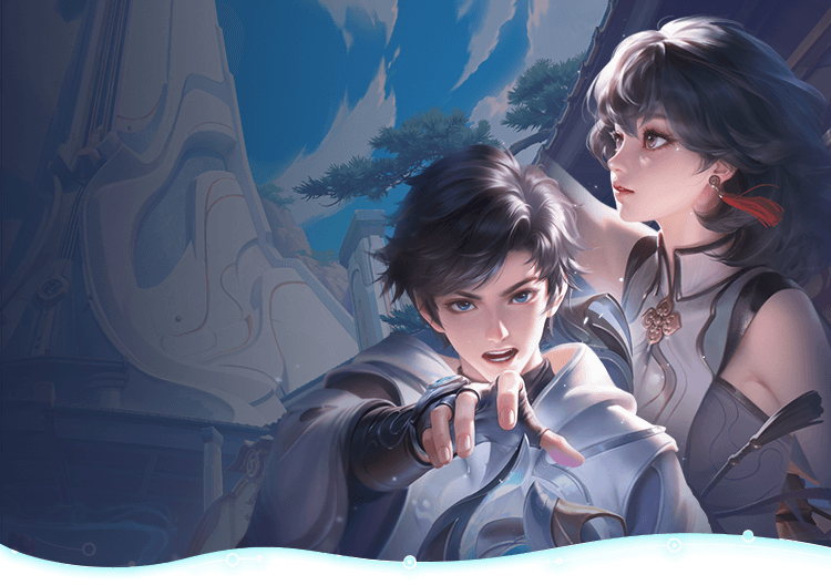 Flowborn (Mage) — Mage Hero Honor of Kings official cover art