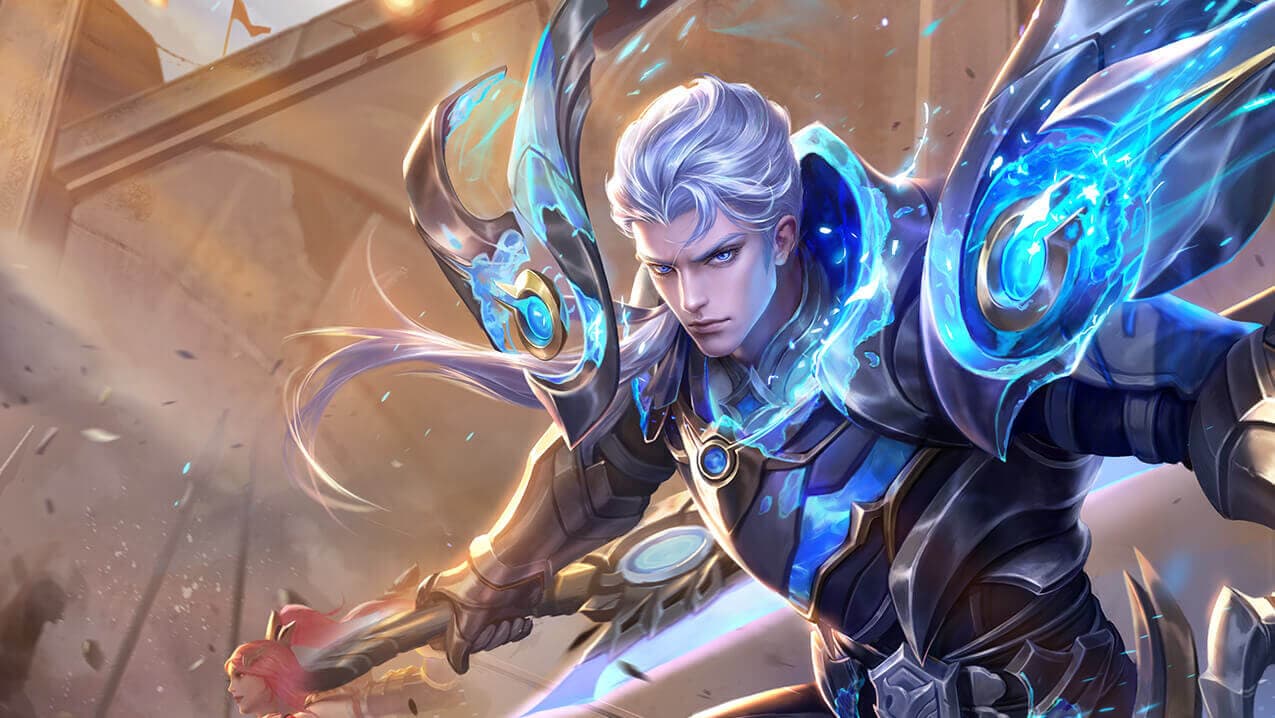 Kaizer — Fighter Hero Honor of Kings official cover art