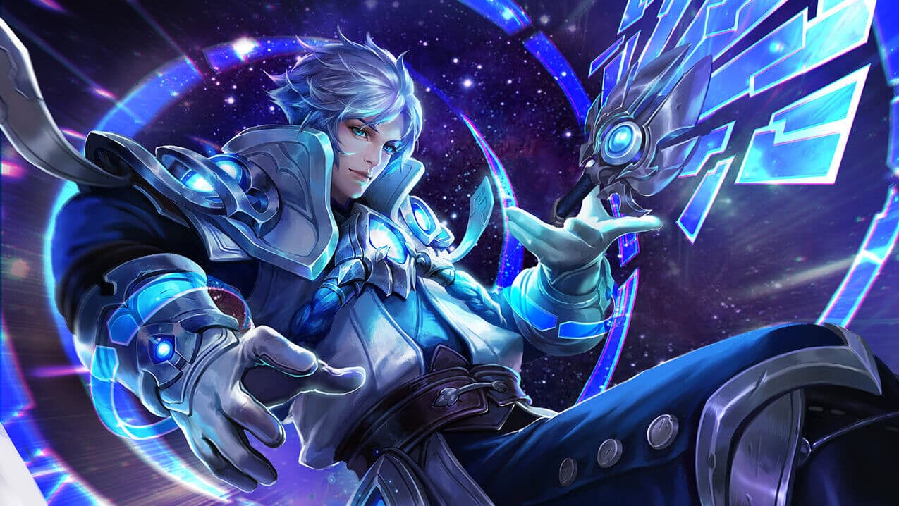 Kongming — Mage Hero Honor of Kings official cover art