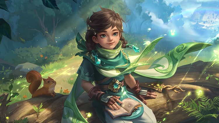 Sakeer — Tank Hero Honor of Kings official cover art