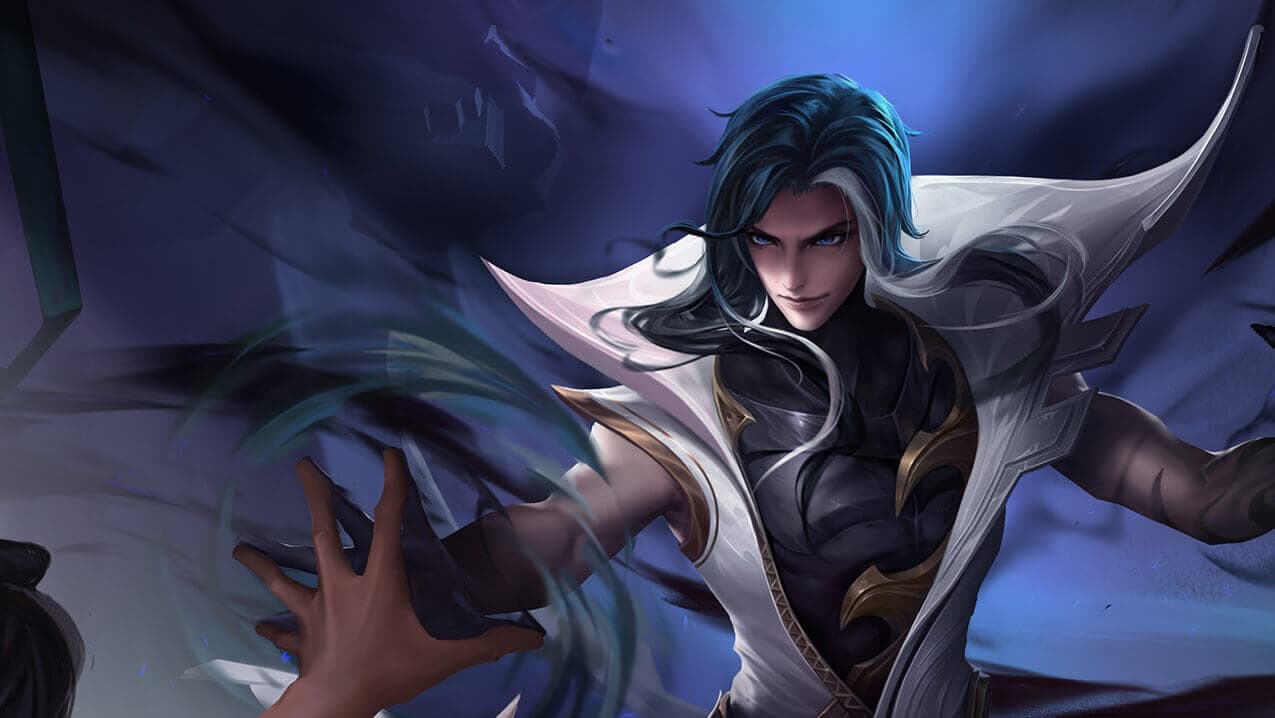 Sima Yi — Assassin Hero Honor of Kings official cover art