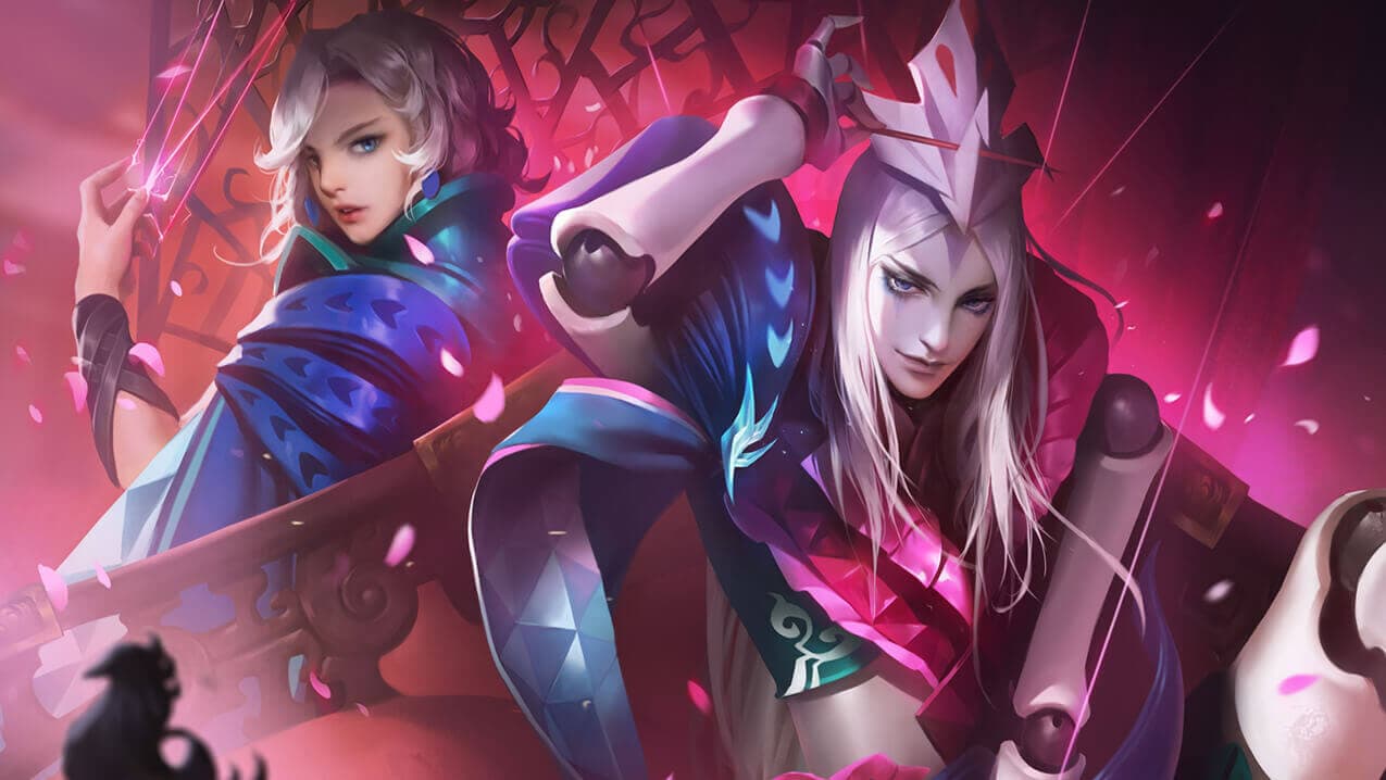 Yango — Assassin Hero Honor of Kings official cover art