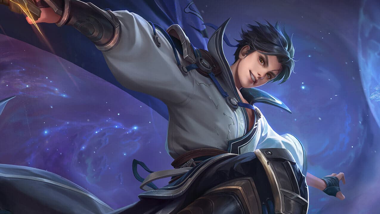 Yao — Assassin Hero Honor of Kings official cover art