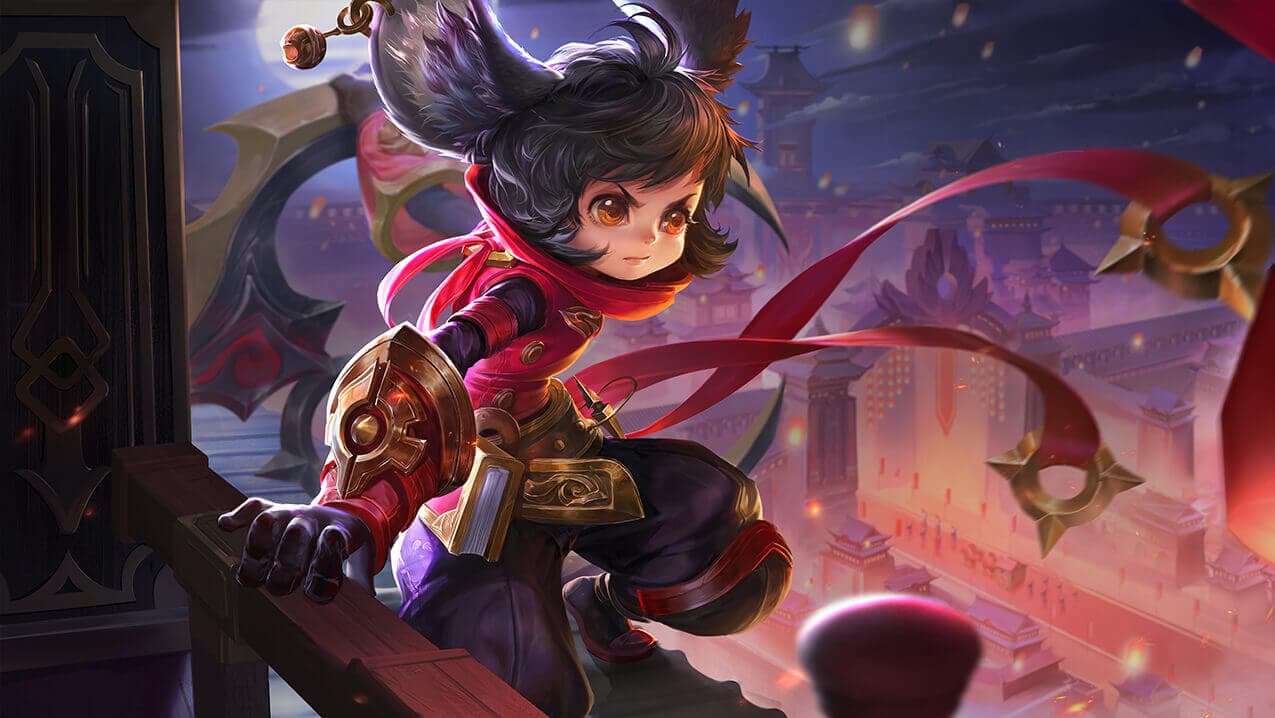 Yuanfang — Marksman Hero Honor of Kings official cover art