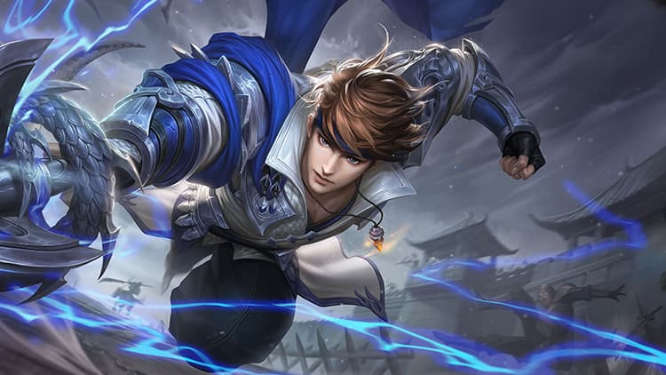 Zilong — Assassin Hero Honor of Kings official cover art
