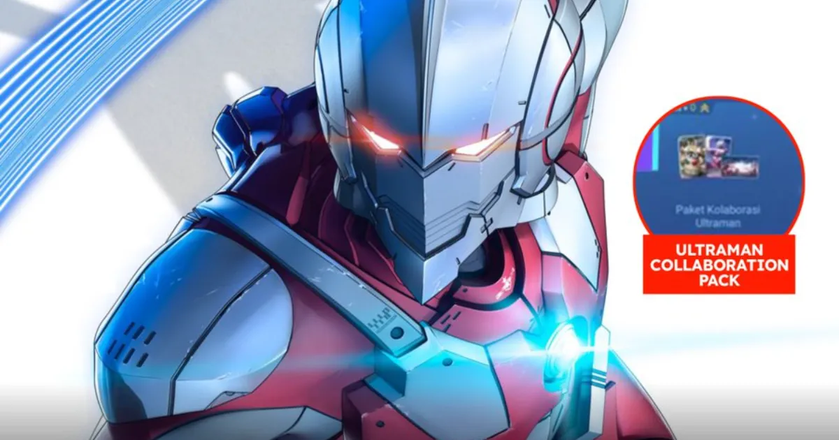Honor of Kings x Ultraman Collaboration Skins — Mozi Ultraman Tiga, Kaizer Zero/Cosmos
