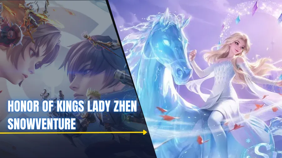 Tier list dan meta analysis Honor of Kings patch Flow