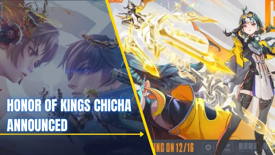 S43 Preview Yuan Liu Assassin dan Ake Rework