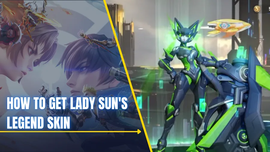 S43 Blood Pack Sharing untuk Support Honor of Kings