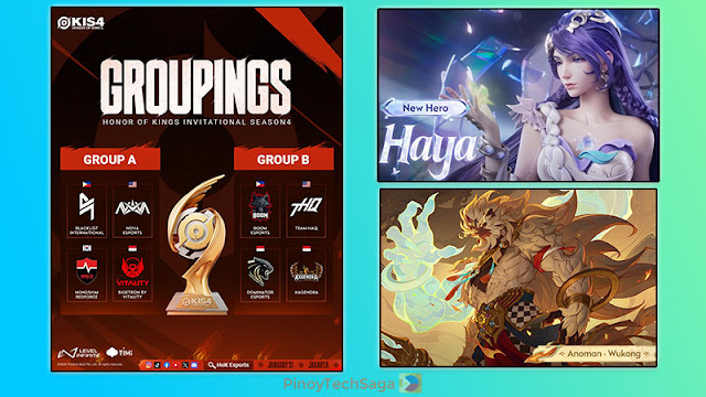 China Server Honor of Kings — Season S43 preview