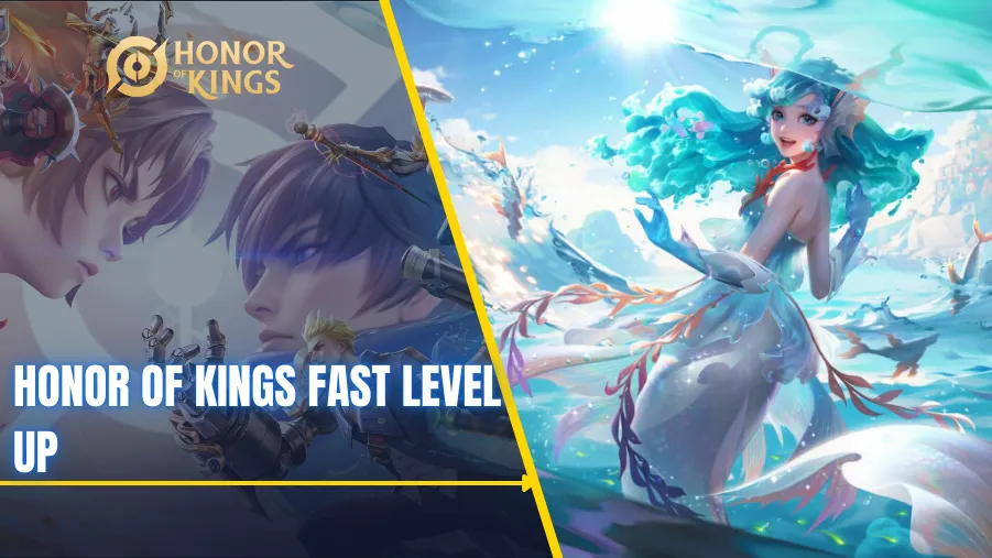 Leveling cepat dan farming — jungle pathing HoK